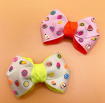 Fruits Hair Bow