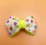 Fruits Hair Bow