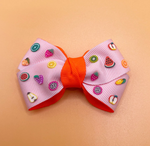 Fruits Hair Bow