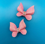 Butterfly Hair Bow