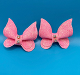 Butterfly Hair Bow