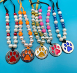 Pack with 10 Dog Necklaces