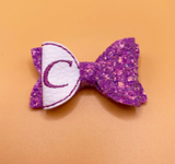 Personalized Dog Hair Bow