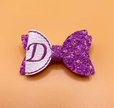 Personalized Dog Hair Bow