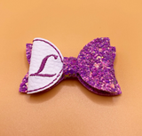 Personalized Dog Hair Bow