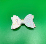 Personalized Dog Hair Bow