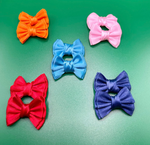 Pack of 5 pairs hair bows