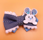 Easter Bunny Hair Bow