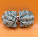 Wave Hair Bow