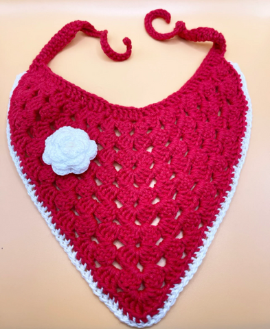 Crochet Bandana