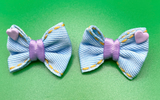 Pack of 5 pairs hair bows