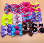 Assorted Pack 30 Hair Bows