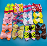 Assorted Pack 30 Hair Bows