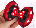 Minnie Hair Bow