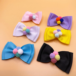 Pack of 6 hair bows