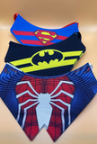 Super Heros Pack Ties