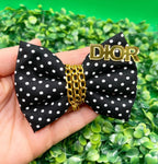 Maxi Inspired Dog Hair bow