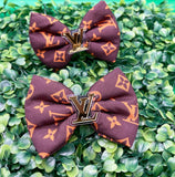 Maxi Inspired Dog Hair Bow