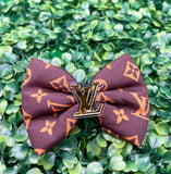 Maxi Inspired Dog Hair Bow